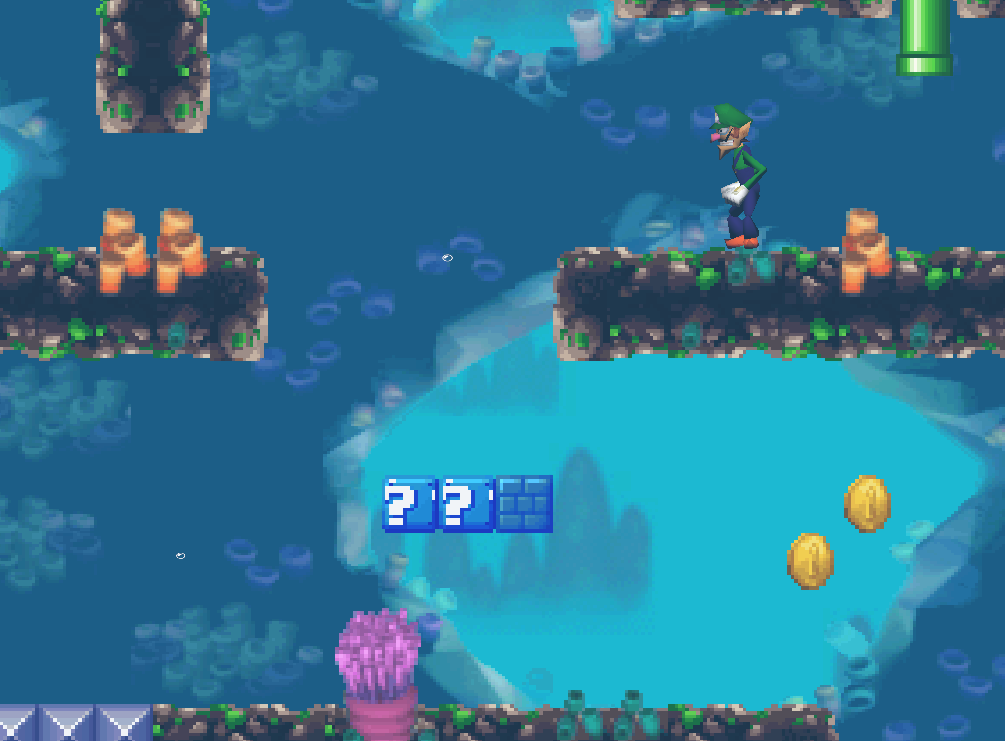 New Super Mario Bros. Versus: Cubby’s Character Mod