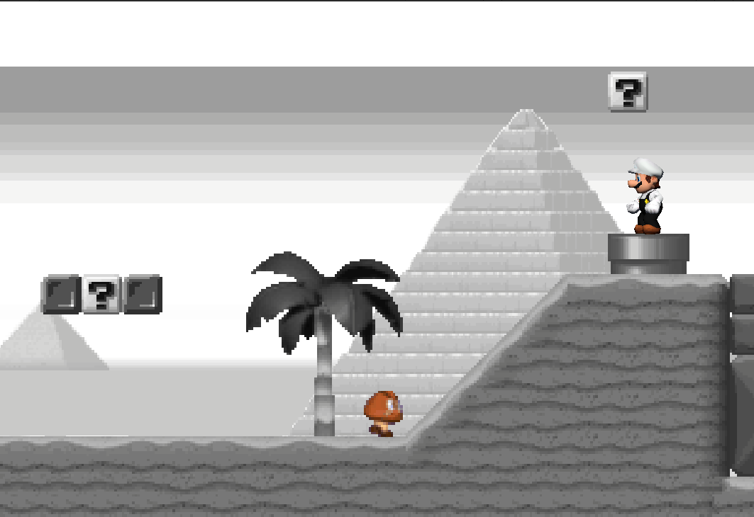 New Super Mario Bros. Versus: Cubby’s Character Mod