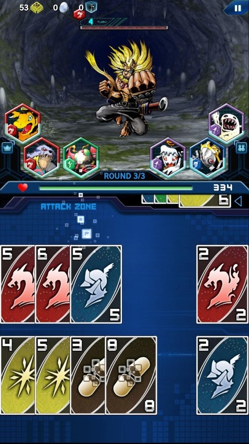 Digimon Heroes!