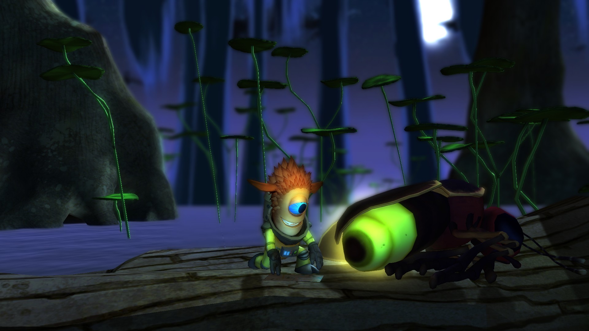 Flyhunter Origins
