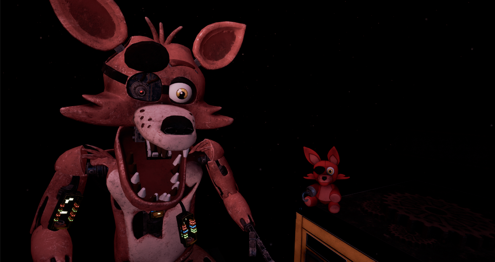 Five Nights at Freddy’s: Help Wanted