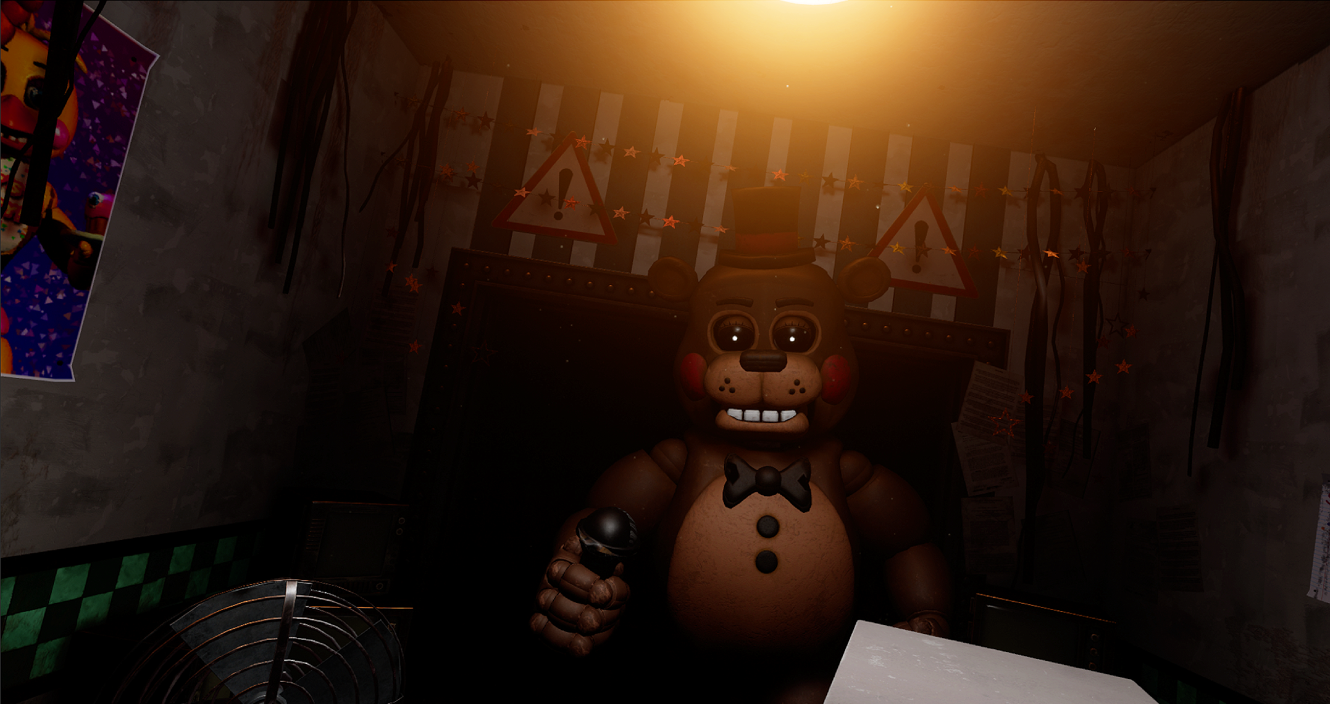 Five Nights at Freddy’s: Help Wanted
