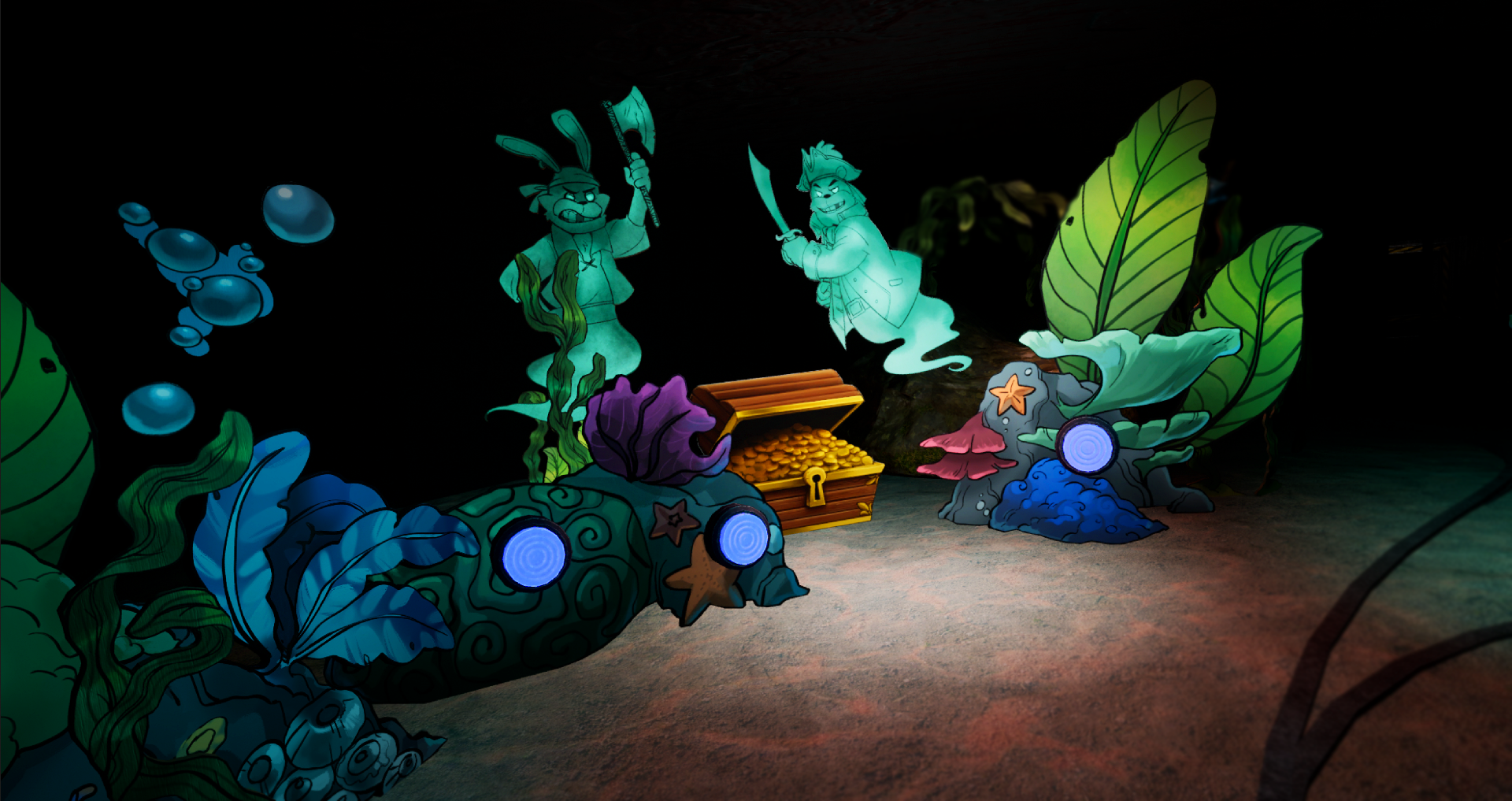 Five Nights at Freddy’s: Help Wanted – Curse of Dreadbear