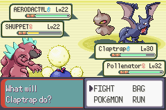 Pokémon Emerald Randomizer