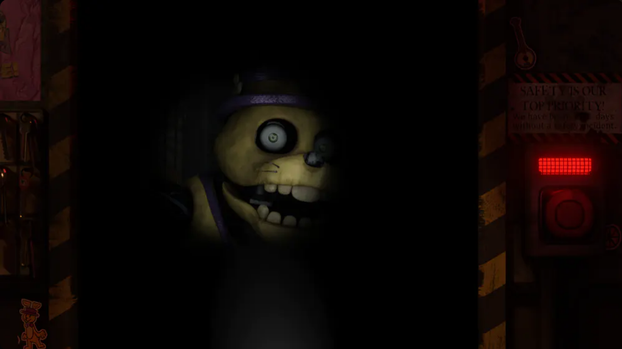 The Return to Bloody Nights