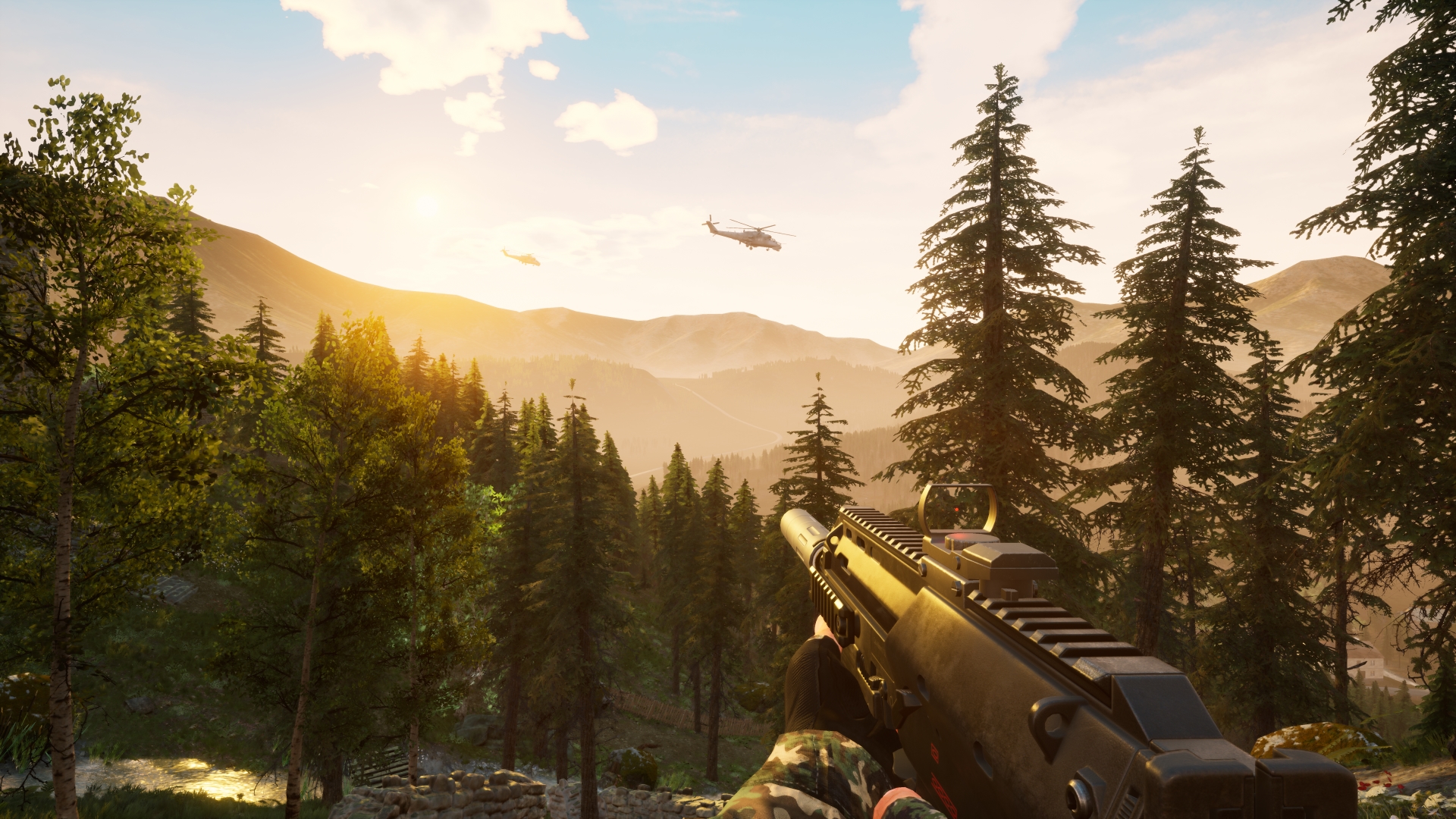 Beyond Enemy Lines 2: Enhanced Edition