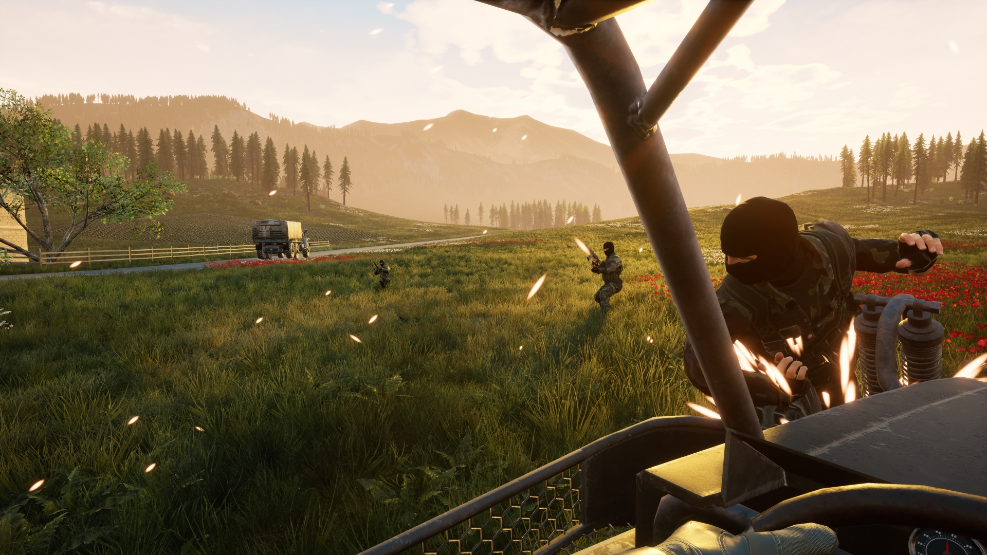 Beyond Enemy Lines 2: Enhanced Edition