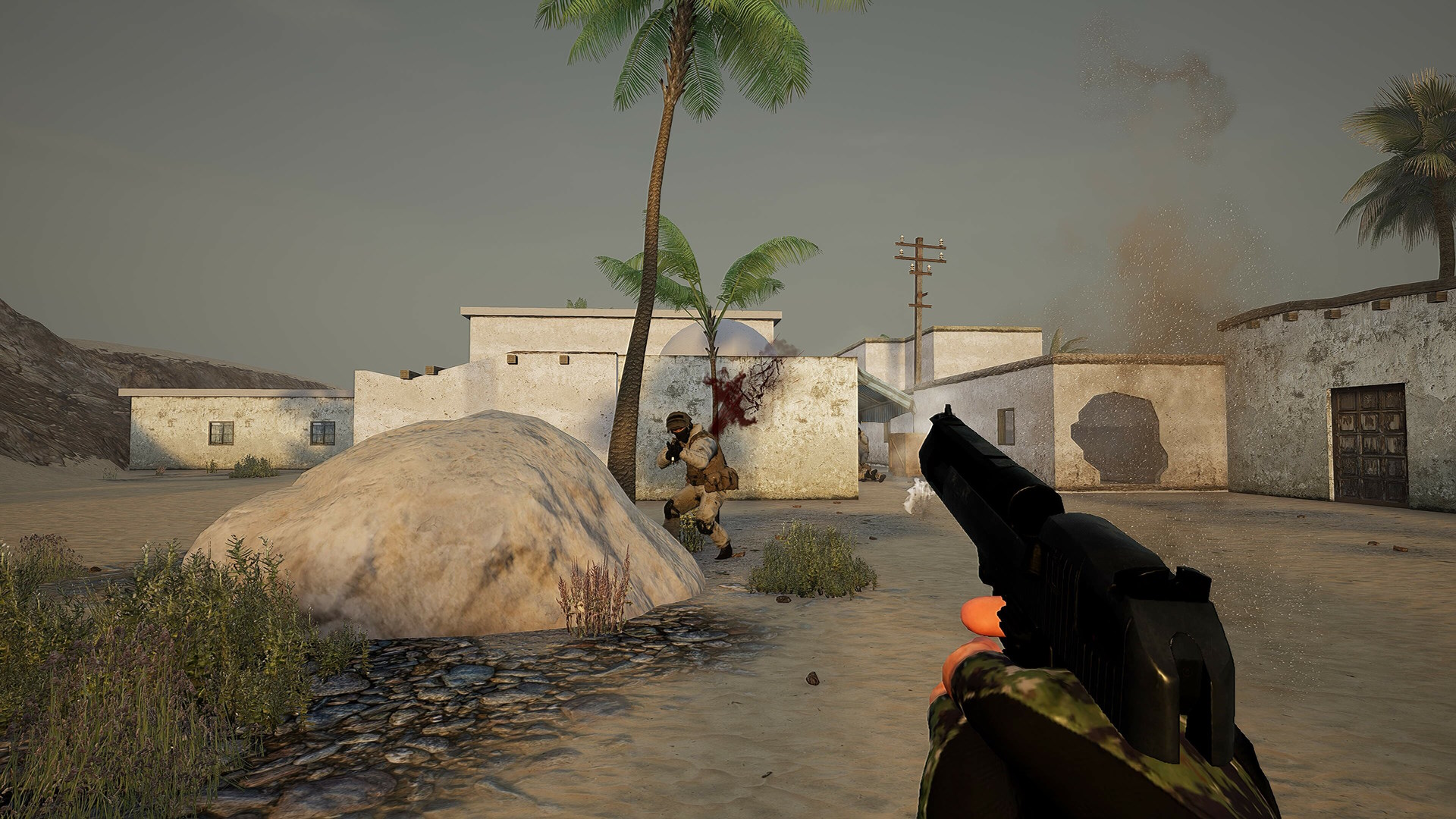 Beyond Enemy Lines 2: Enhanced Edition