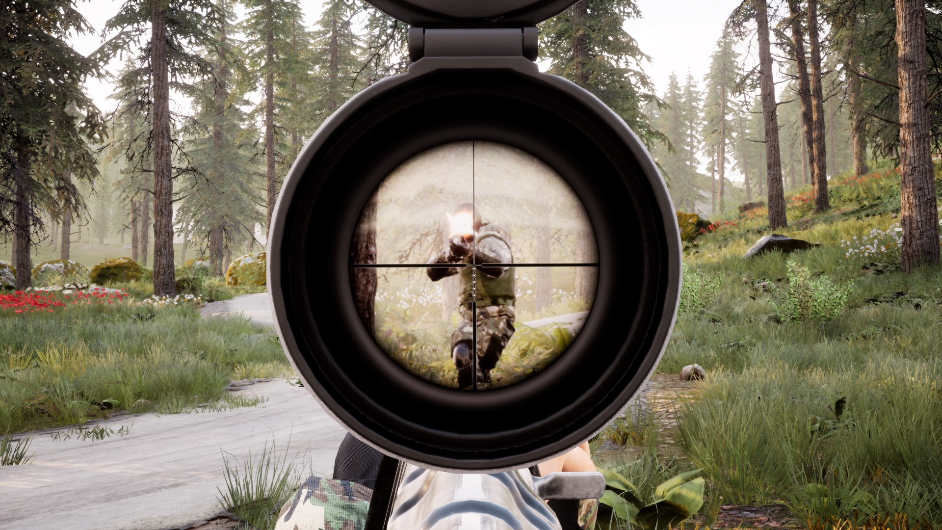 Beyond Enemy Lines 2: Enhanced Edition