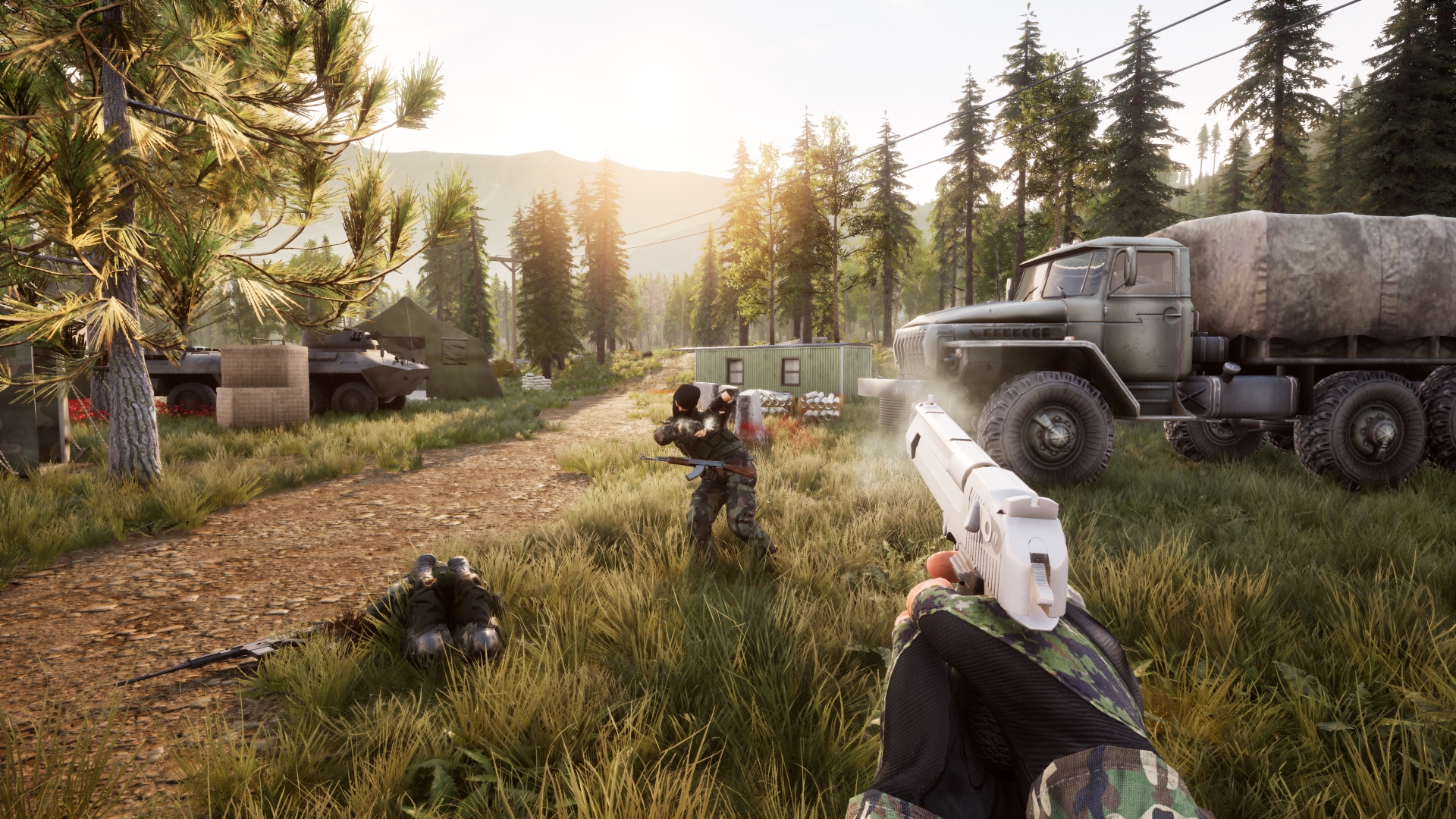 Beyond Enemy Lines 2: Enhanced Edition