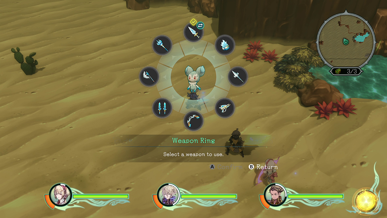 Trinity Trigger: Deluxe Edition