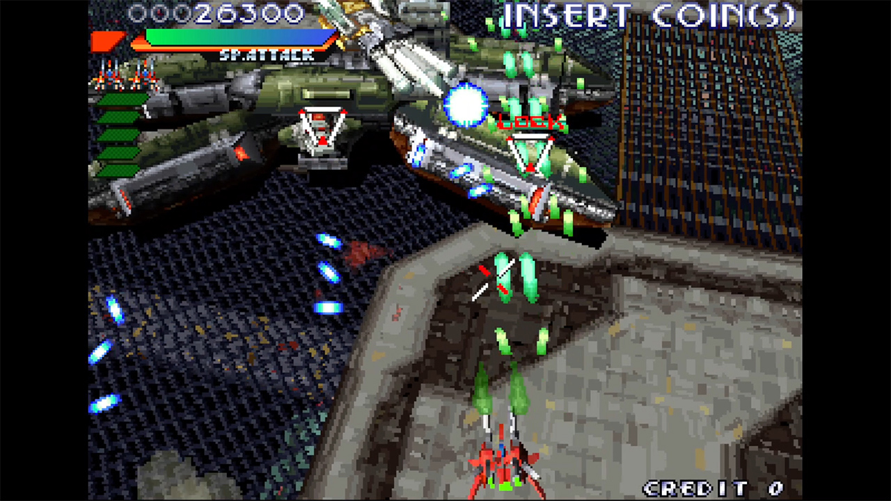 RayStorm x RayCrisis HD Collection