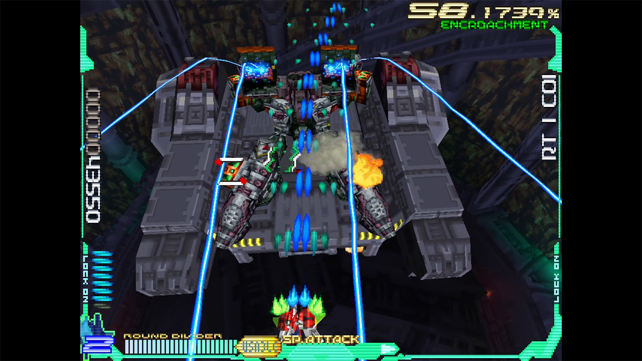 RayStorm x RayCrisis HD Collection
