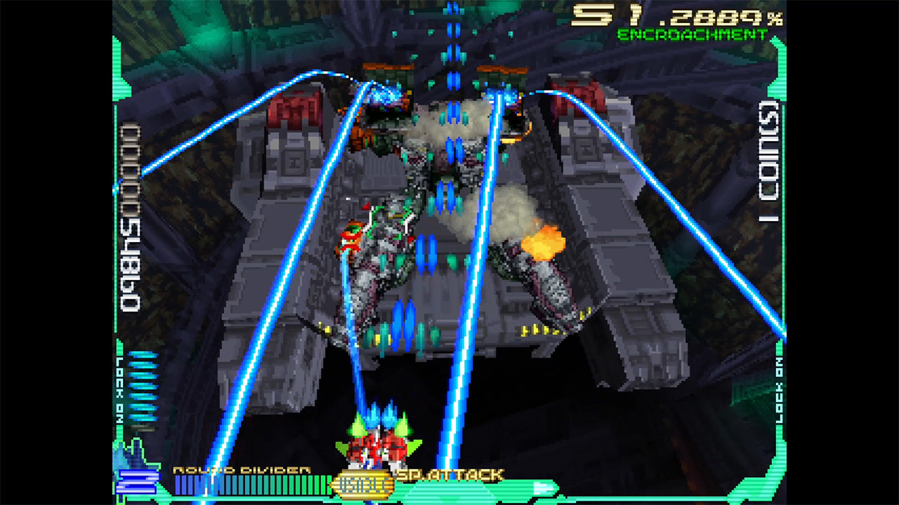 RayStorm x RayCrisis HD Collection