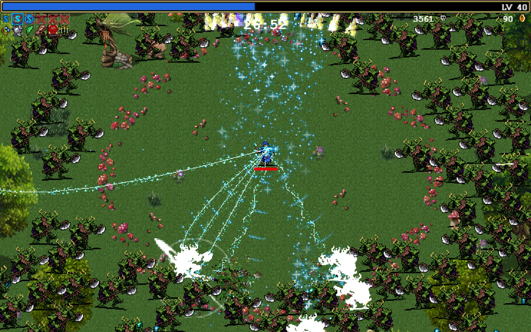 Vampire Survivors: Tides of the Foscari