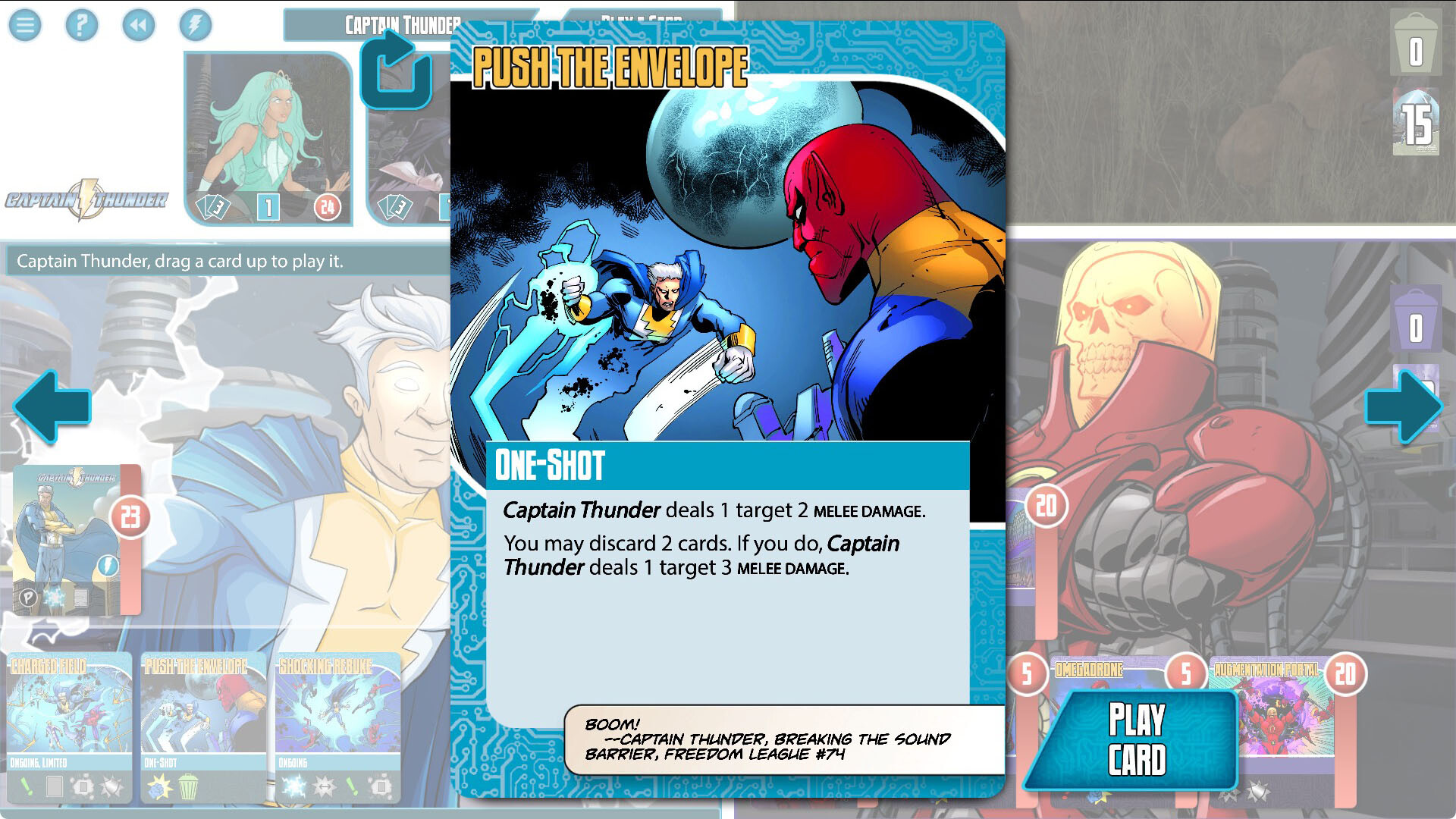 Sentinels of Earth-Prime