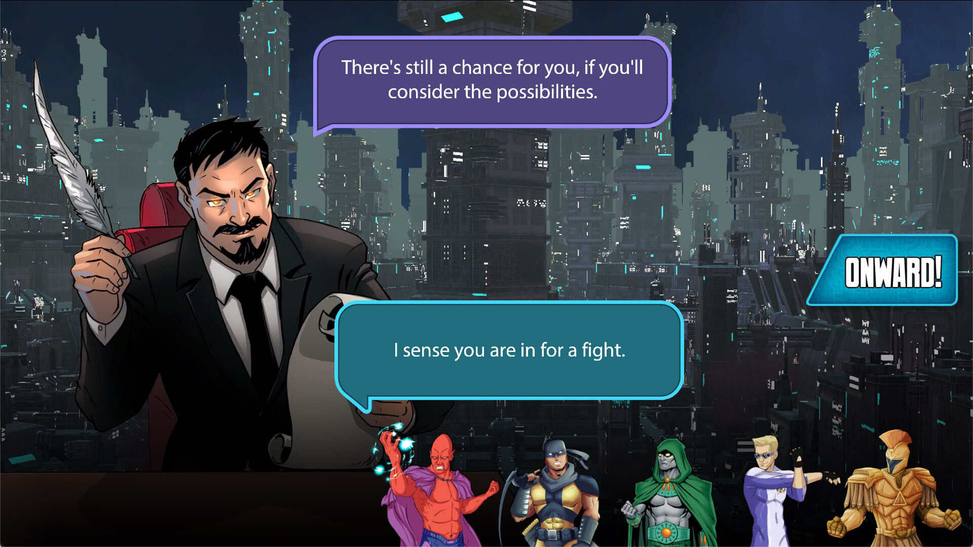 Sentinels of Earth-Prime