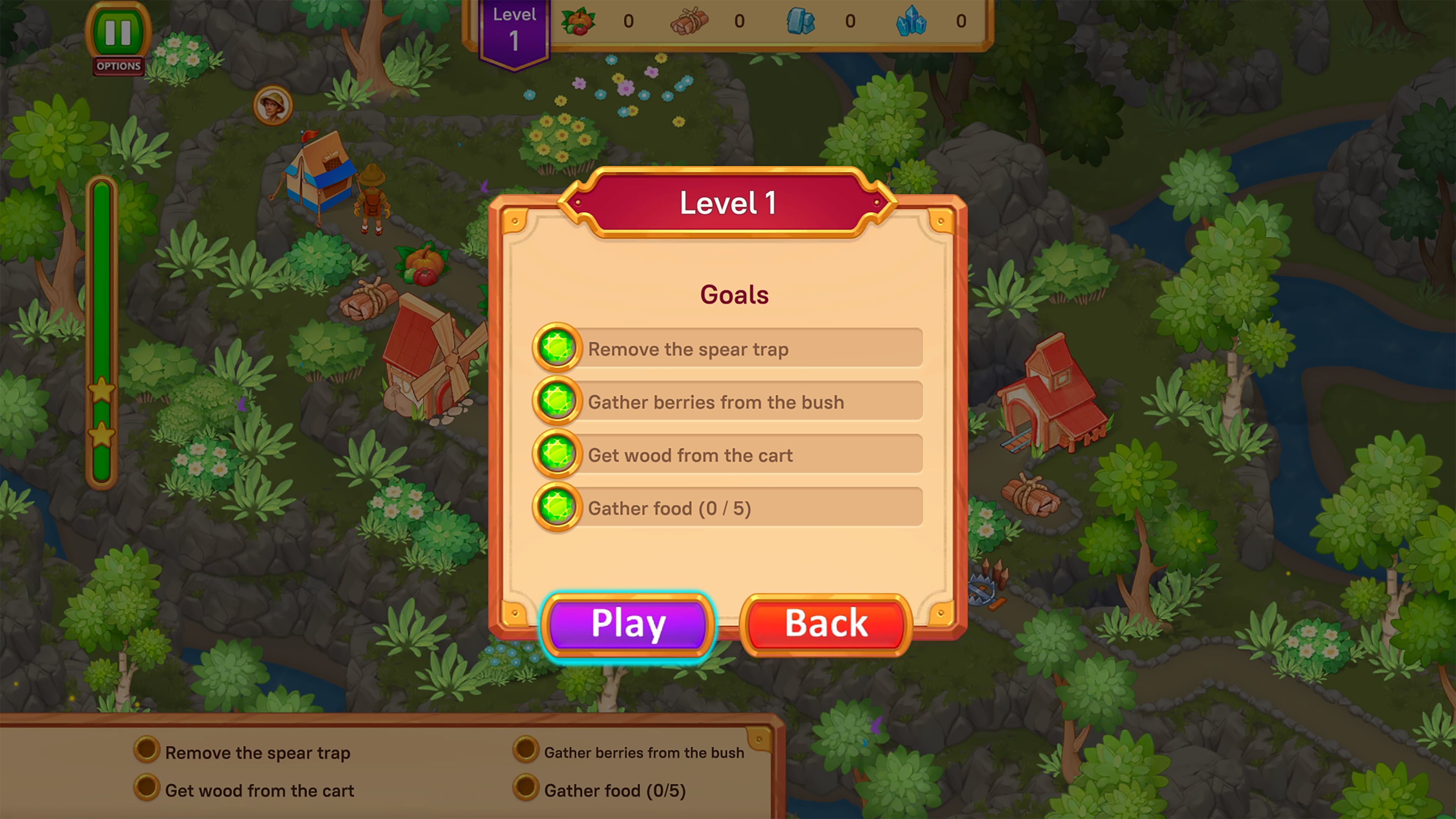 Lost Artifacts: Mysterious Book