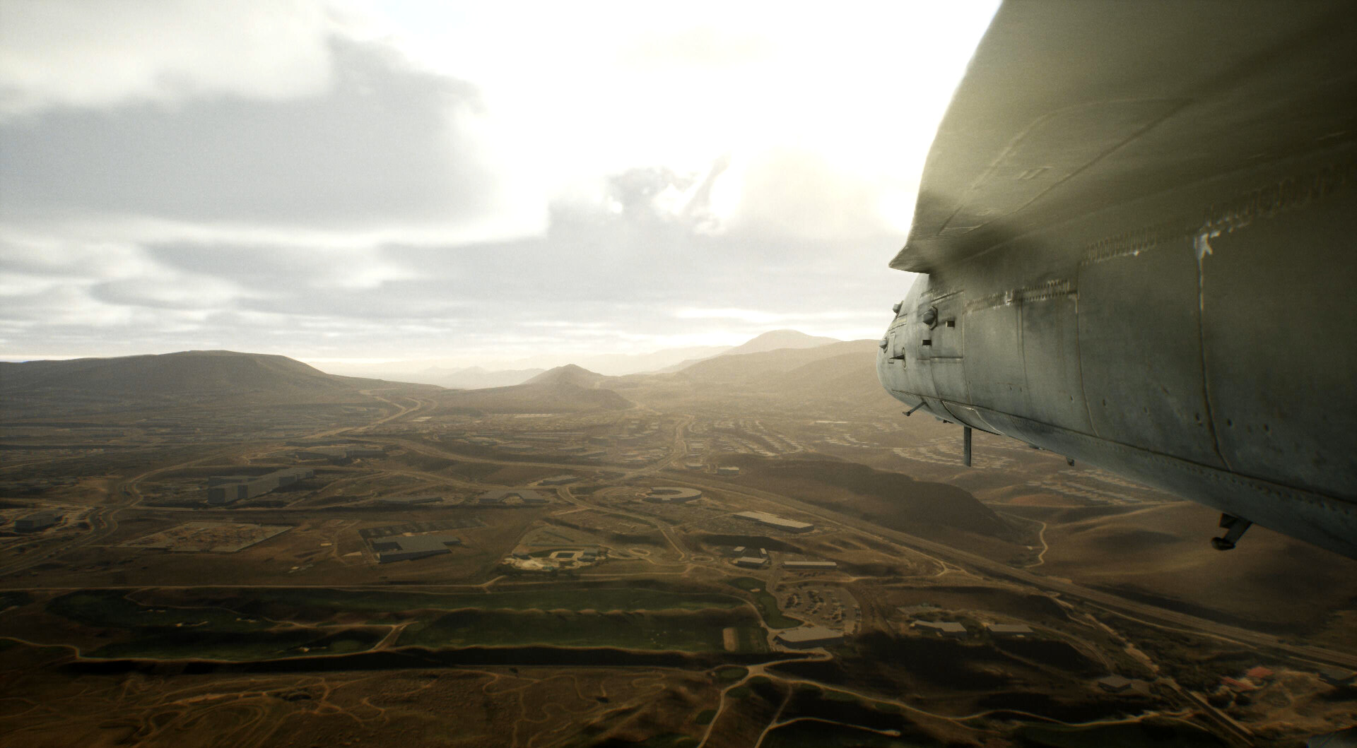 TWS: Training and War Simulation