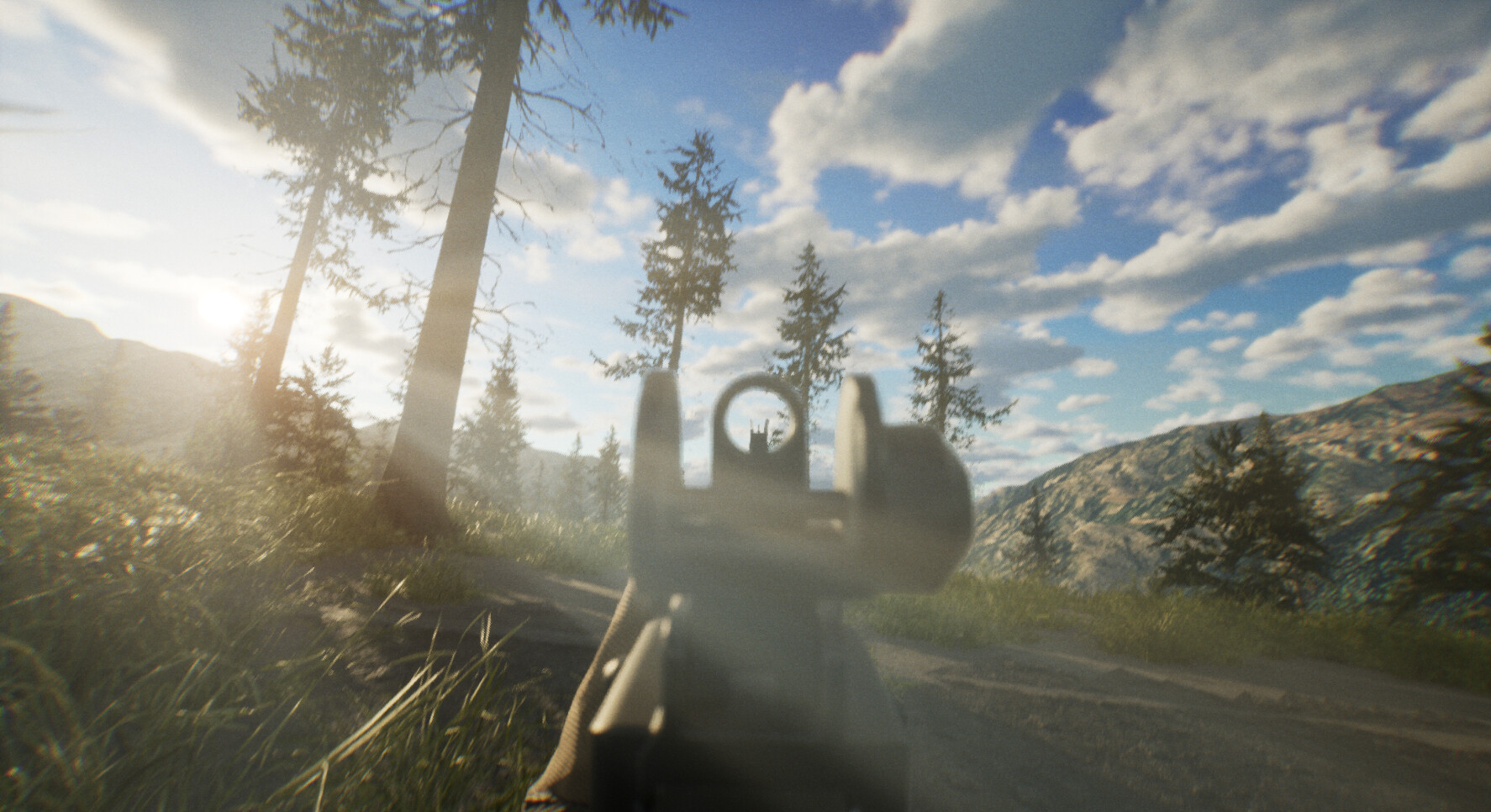 TWS: Training and War Simulation