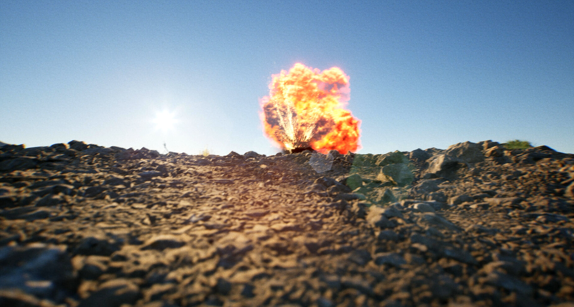 TWS: Training and War Simulation