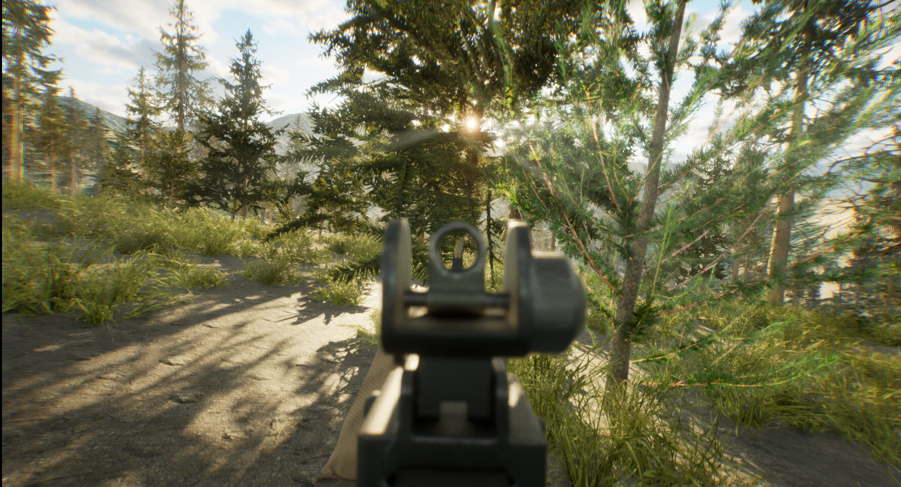 TWS: Training and War Simulation