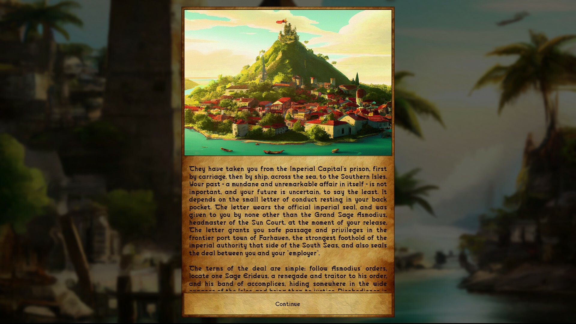 Grim Tides