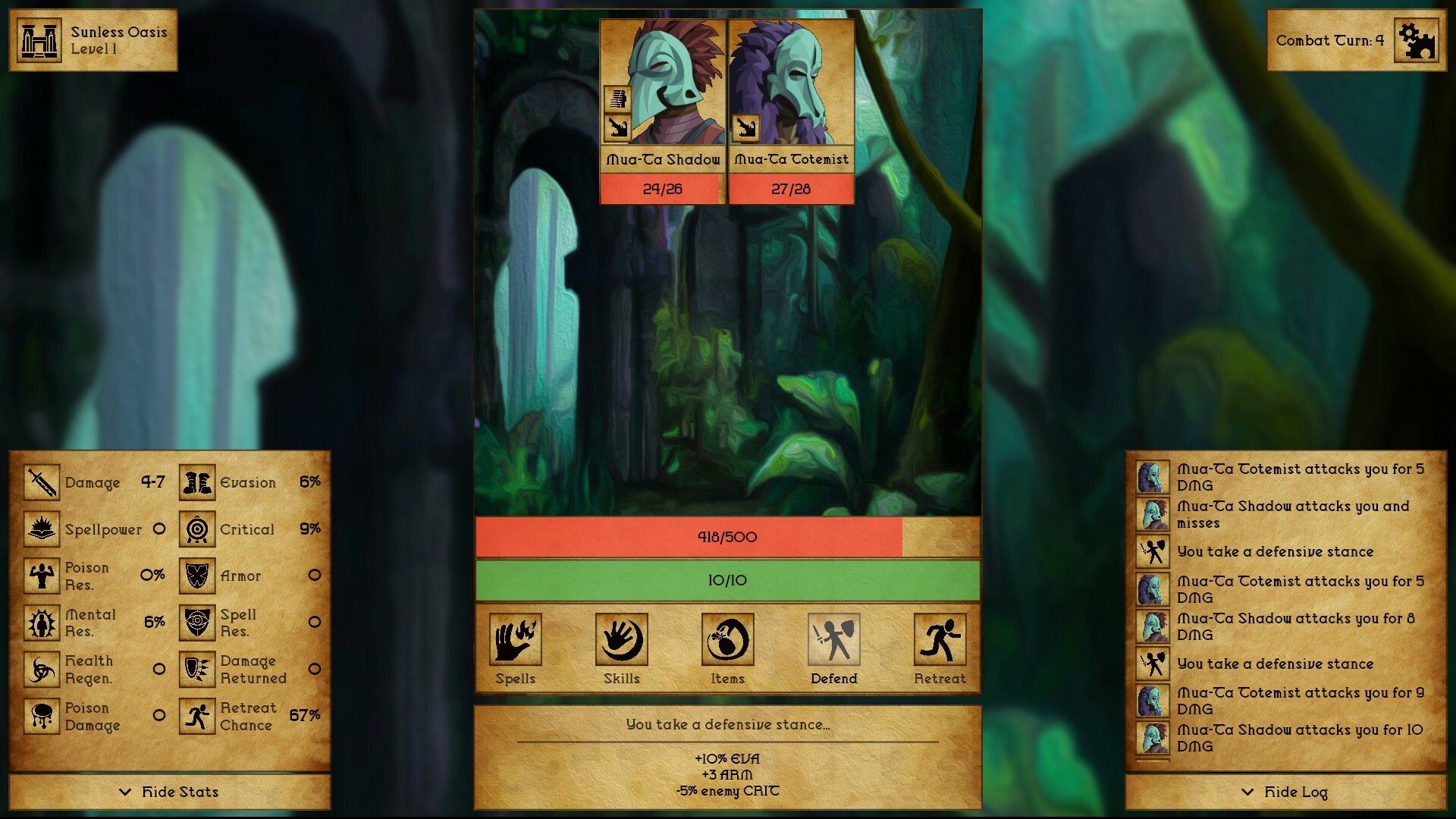 Grim Tides