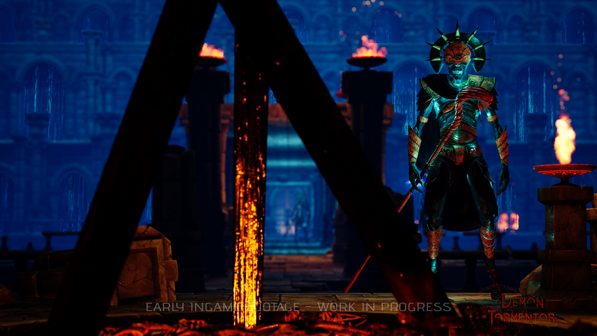 Demon Tormentor