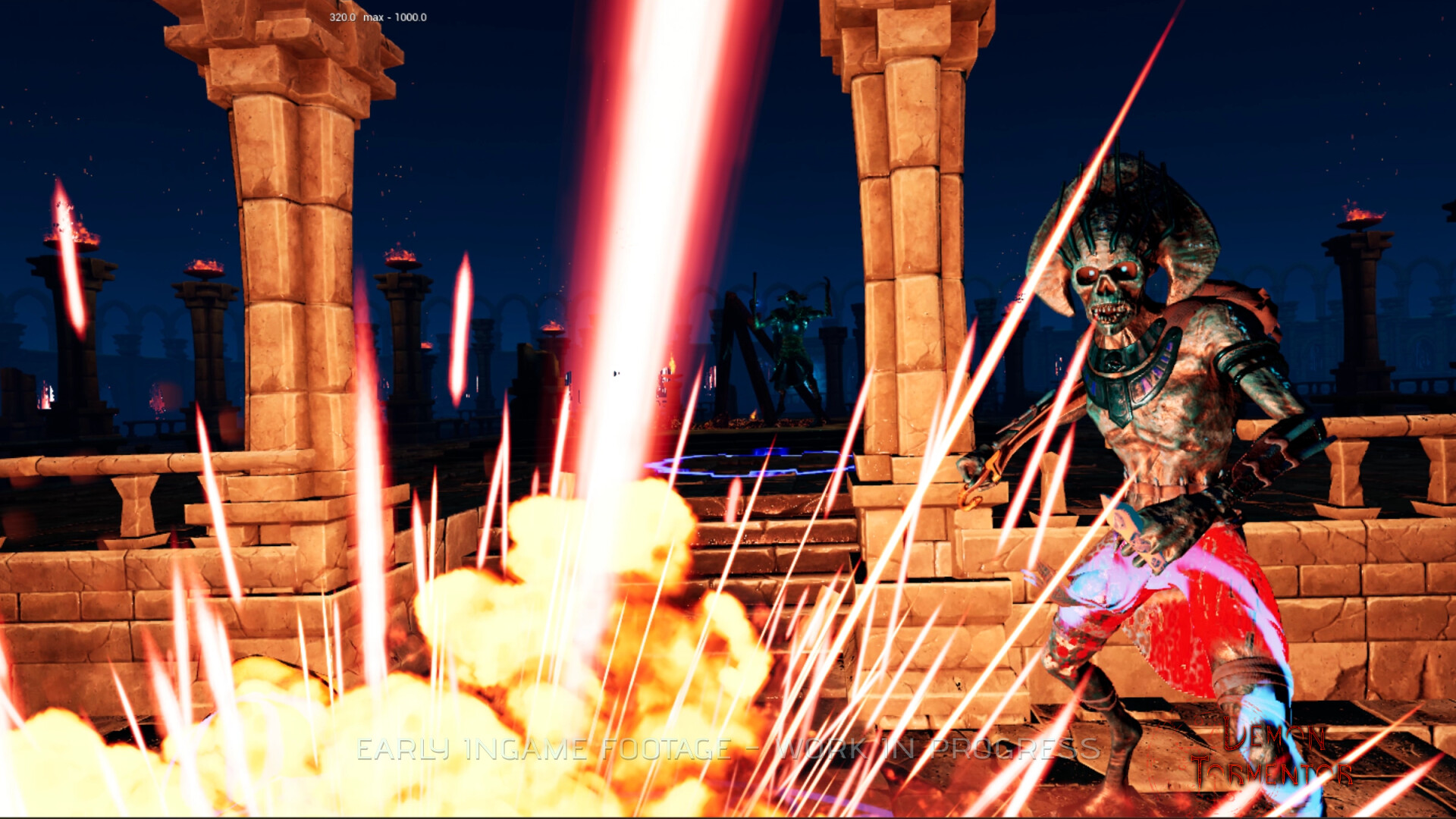 Demon Tormentor