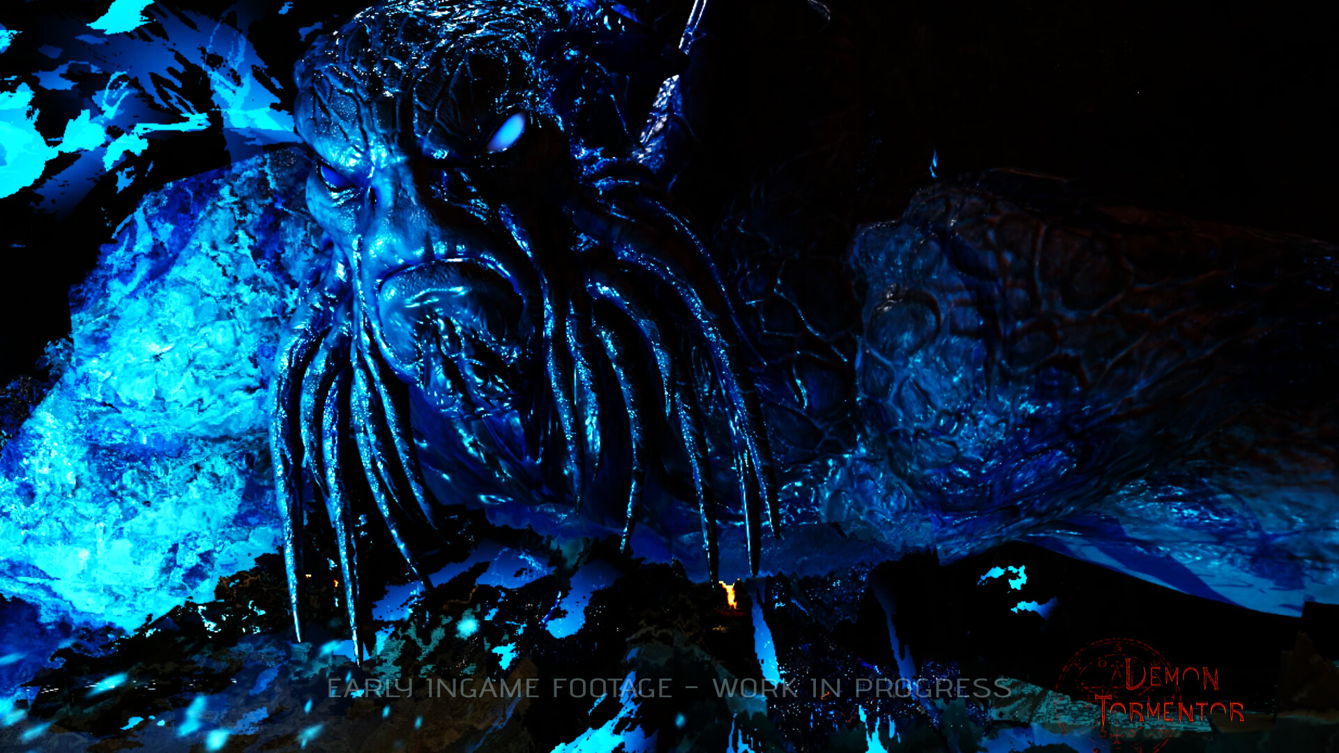 Demon Tormentor