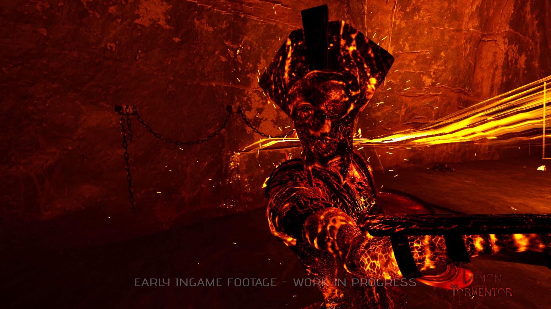 Demon Tormentor