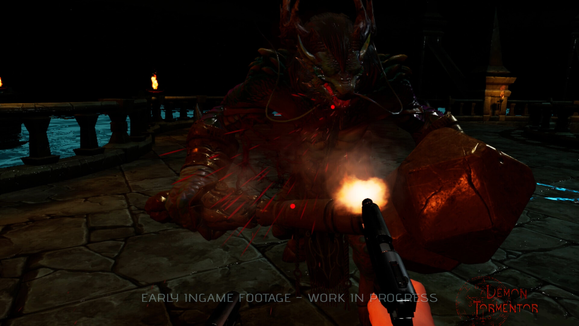 Demon Tormentor