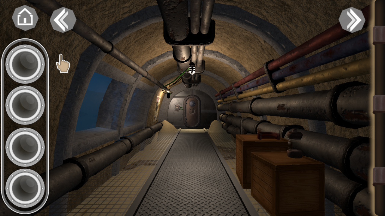 Beach Cafe II: The Escape Room