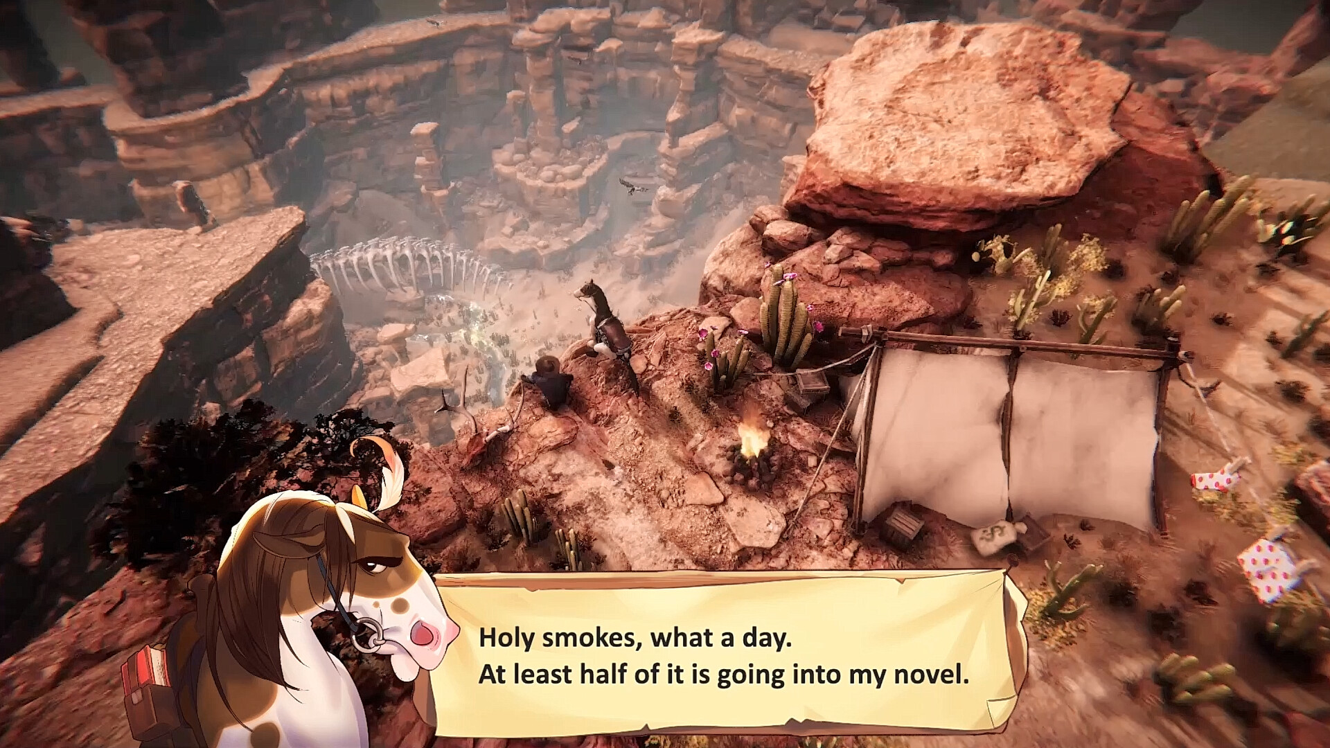 Cowboys &amp; Rustlers