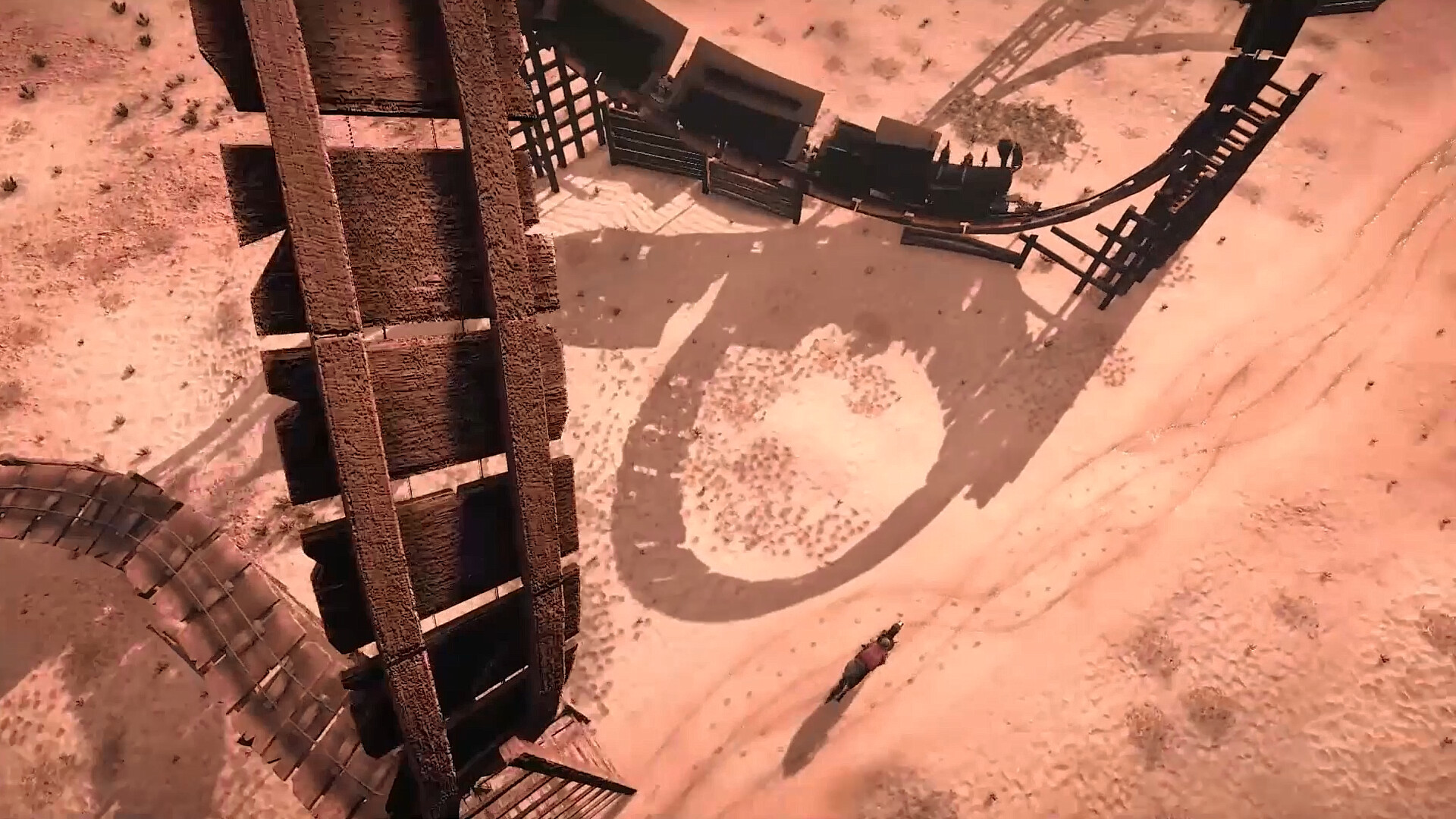 Cowboys &amp; Rustlers