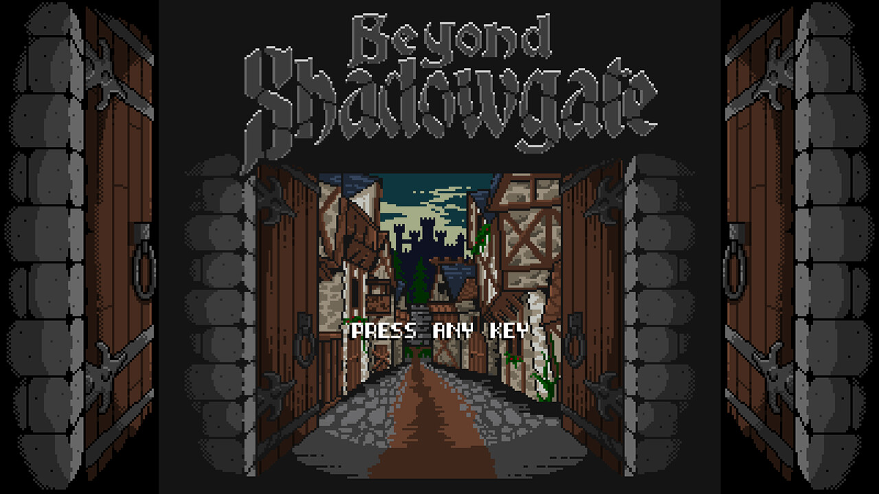 Beyond Shadowgate