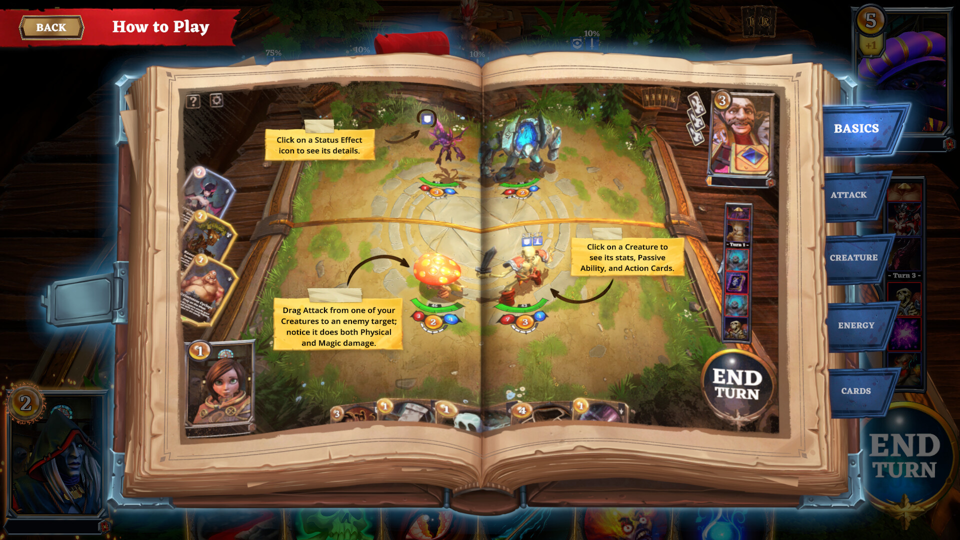 Legends Reborn: Age of Chance