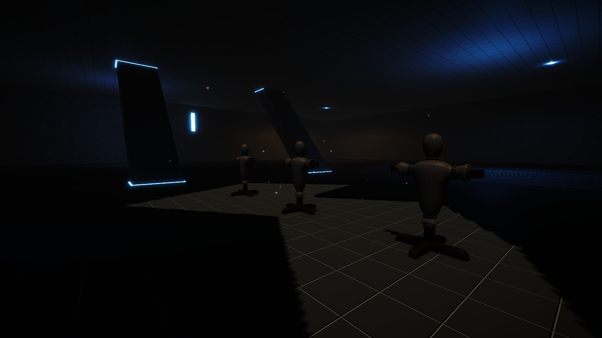 Void Bound