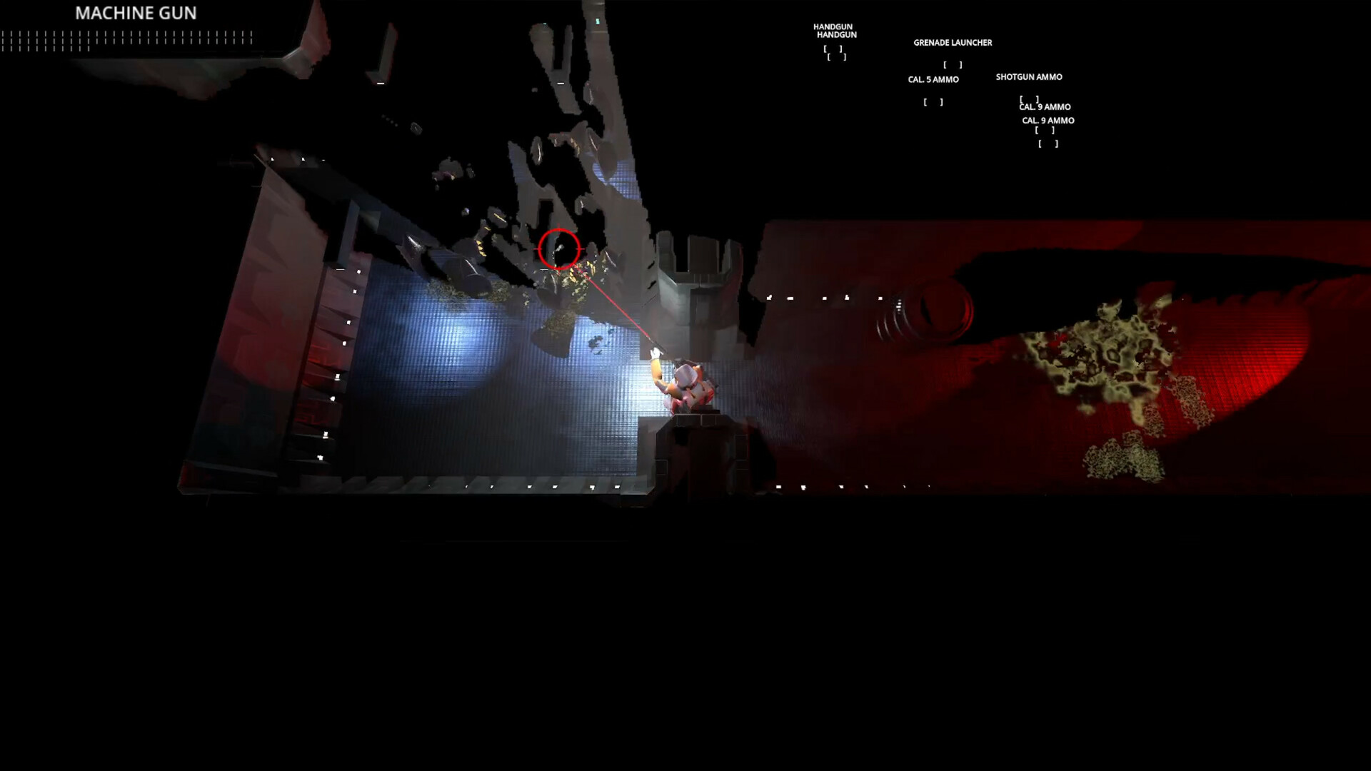 Attack From the Void