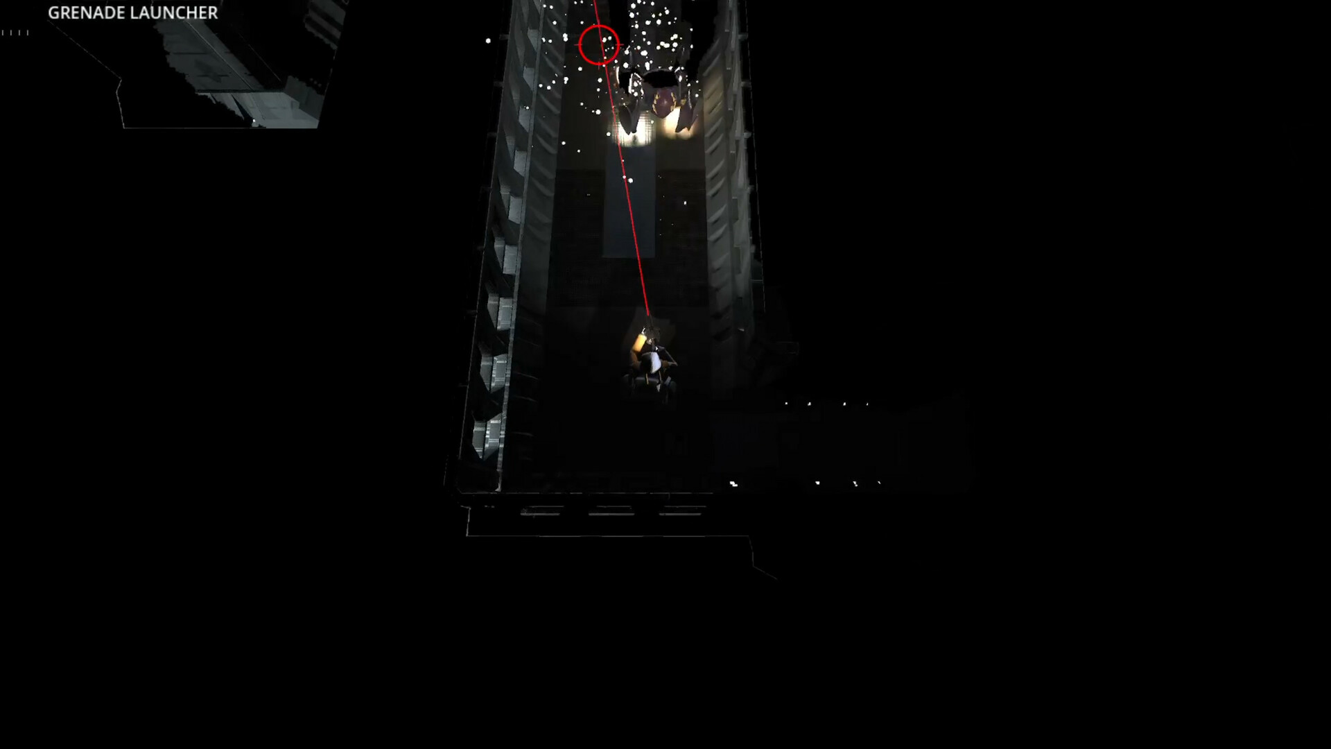 Attack From the Void