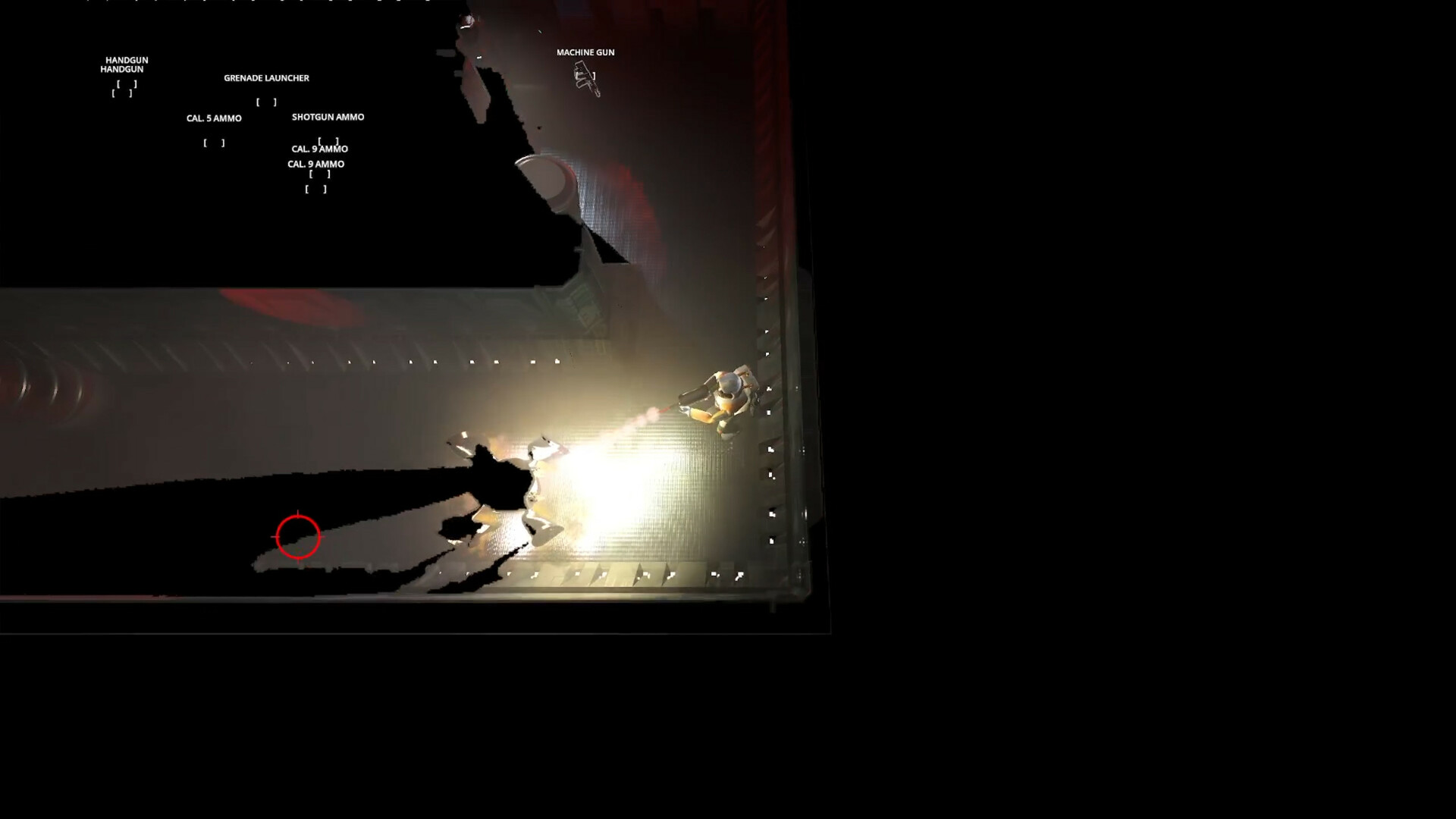 Attack From the Void