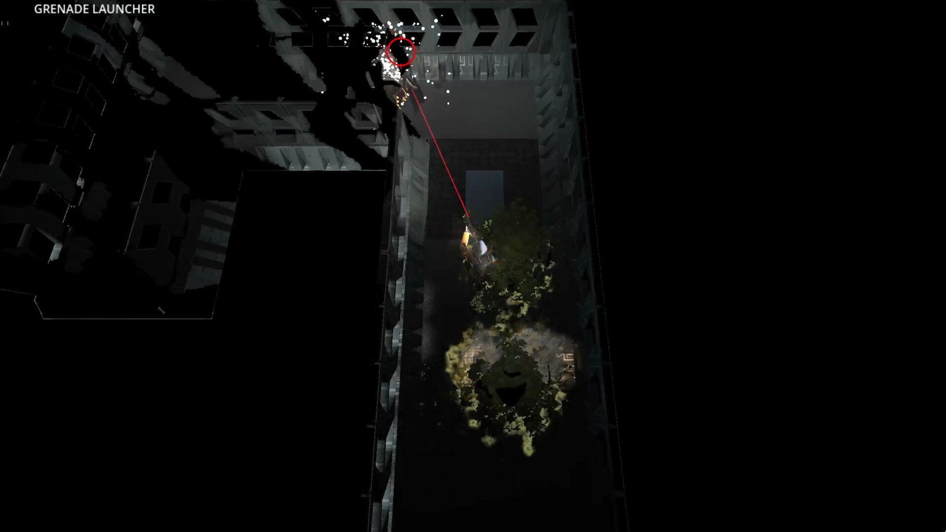 Attack From the Void