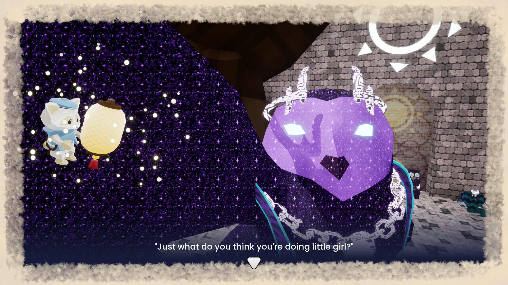 Pilfer: Story of Light