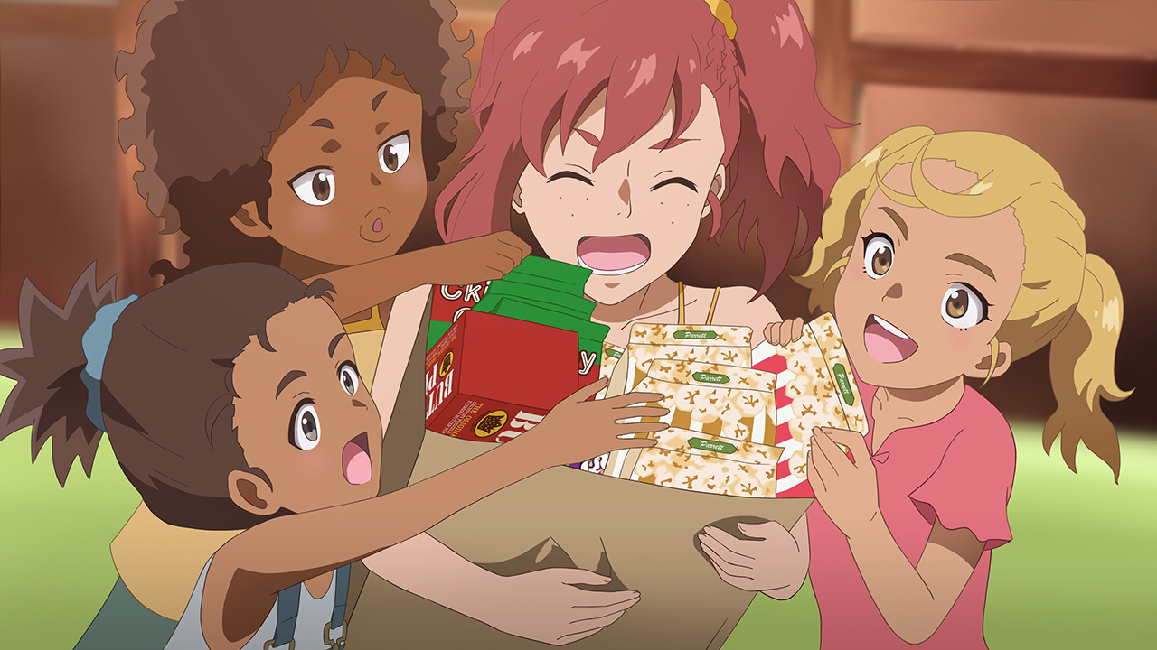 Birdie Wing: Golf Girls’ Story