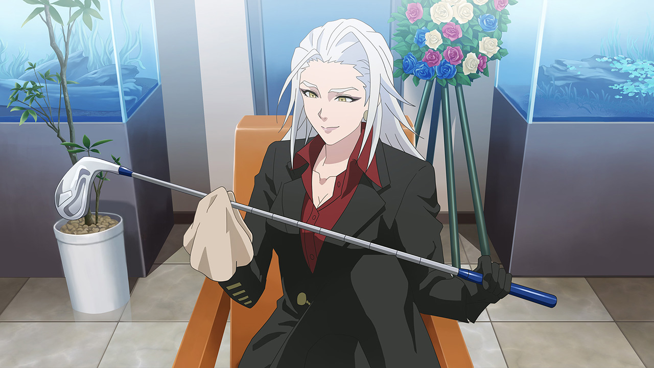 Birdie Wing: Golf Girls’ Story