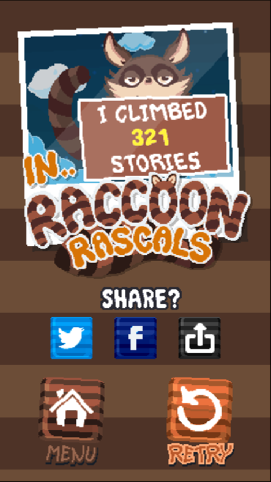 Raccoon Rascals