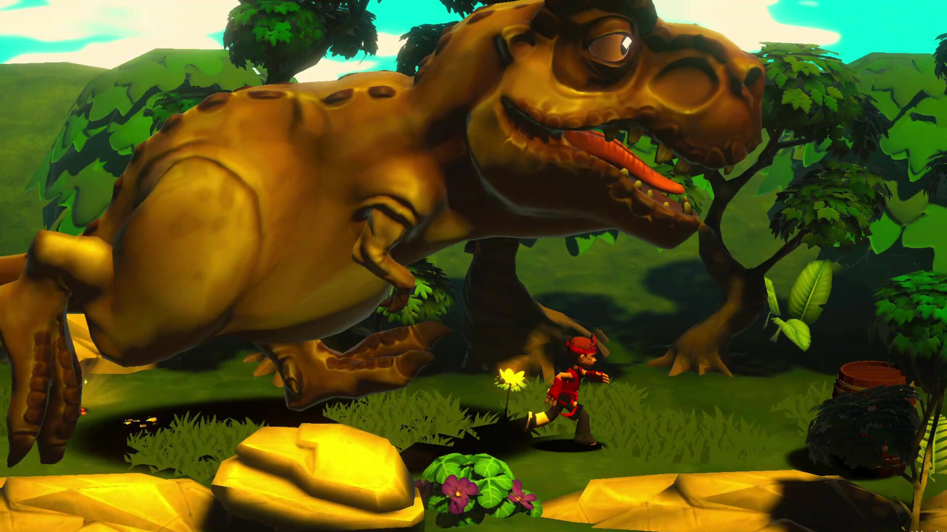 Ninja Kidz: Time Masters