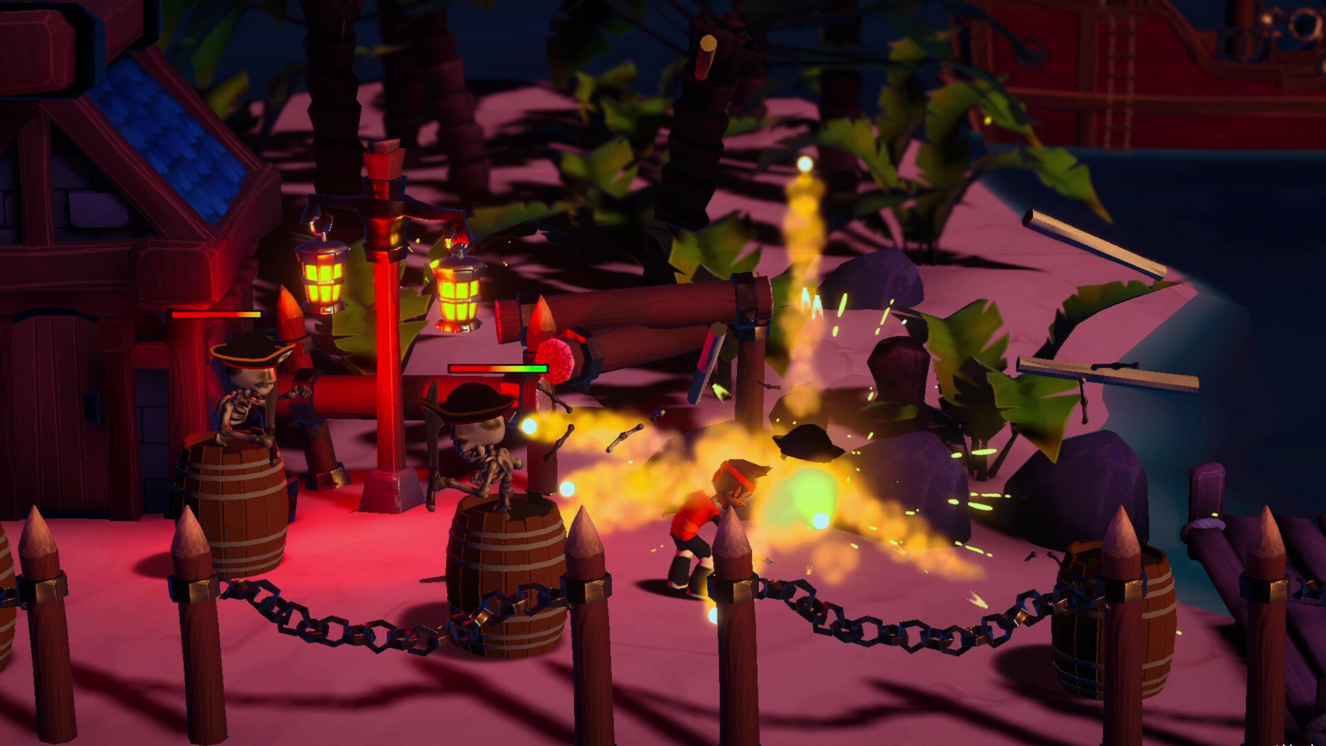 Ninja Kidz: Time Masters