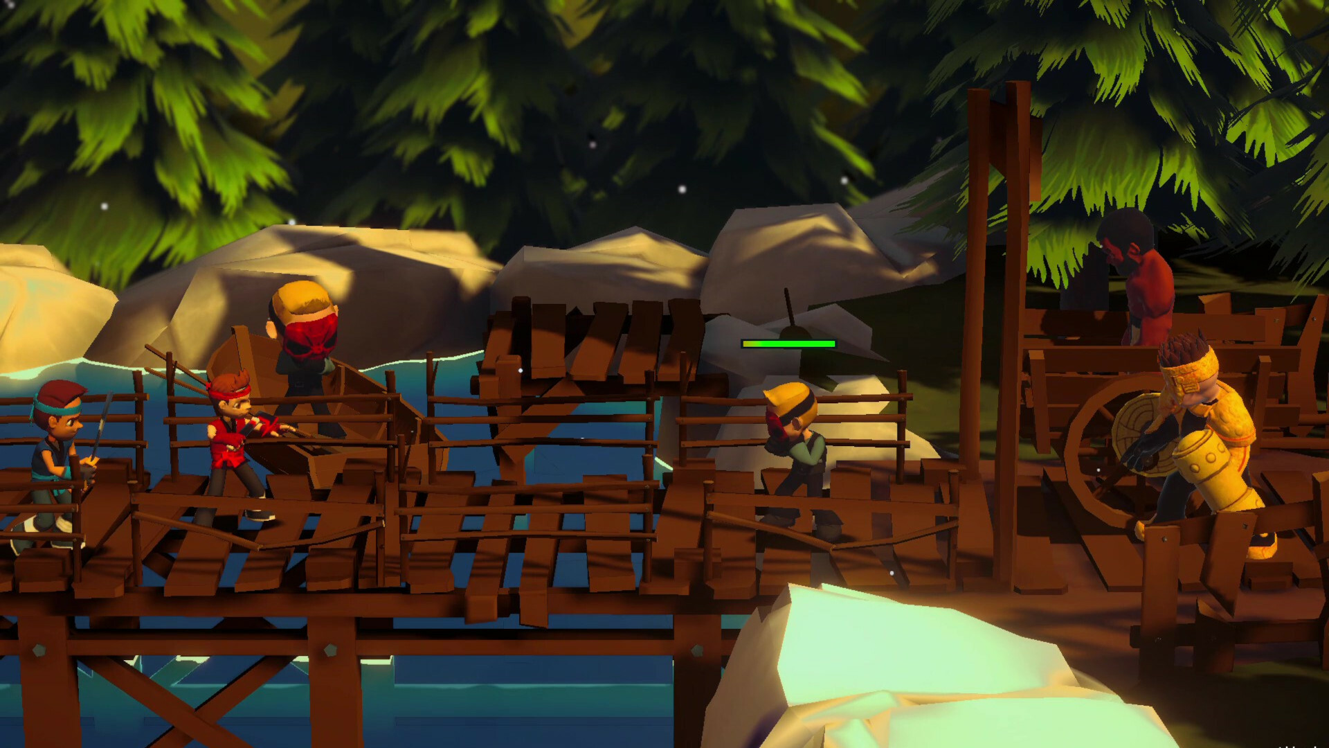 Ninja Kidz: Time Masters